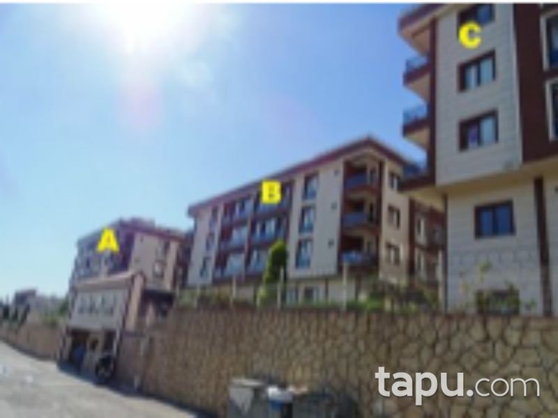 Kocaeli Gebze Cumhuriyet Mahallesi'nde İskanlı 1+1 Daire