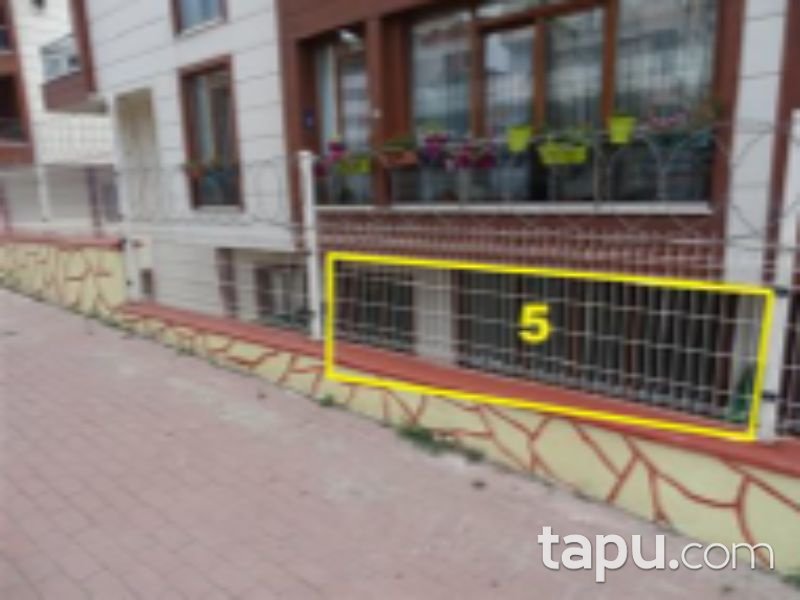 Kocaeli Gebze Cumhuriyet Mahallesi'nde İskanlı 1+1 Daire