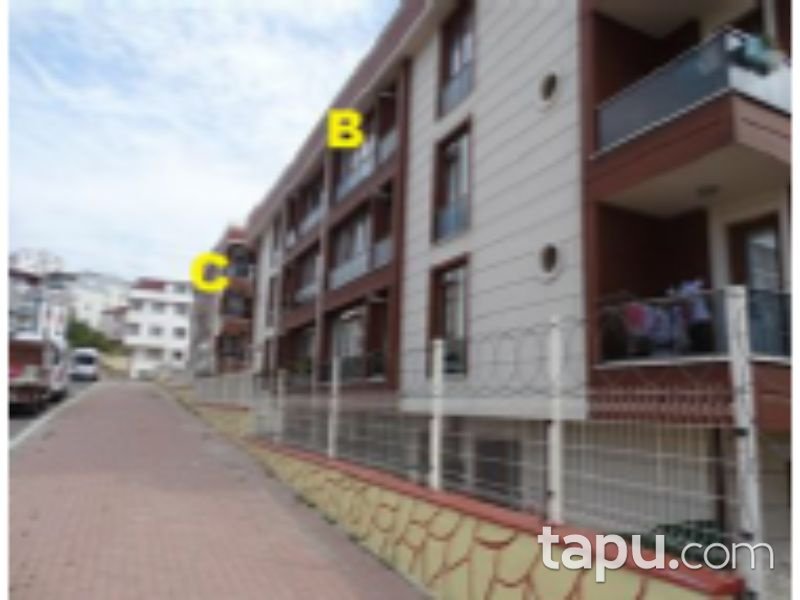 Kocaeli Gebze Cumhuriyet Mahallesi'nde İskanlı 1+1 Daire