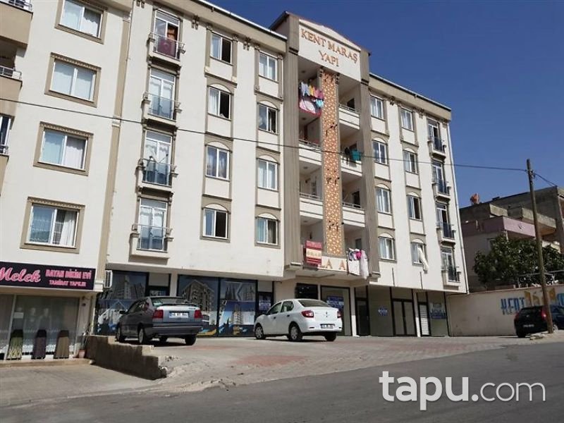 Kahramanmaraş Onikişubat Saçaklızade Mahallesi'nde 46 m2 Dükkan