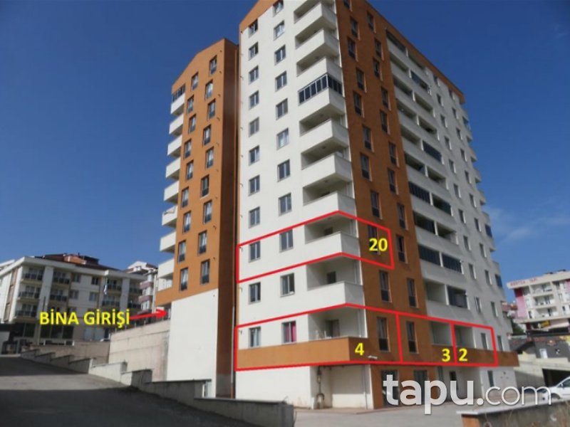 Karabük 100. Yıl Mahallesi'nde Yatırımlık 1+1 55 m2 Daire