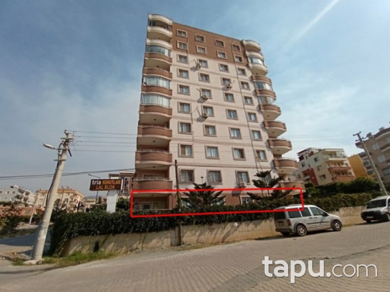 Hatay İskenderun İsmet İnönü Mahallesi'nde 292 m2 İskanlı Dükkan