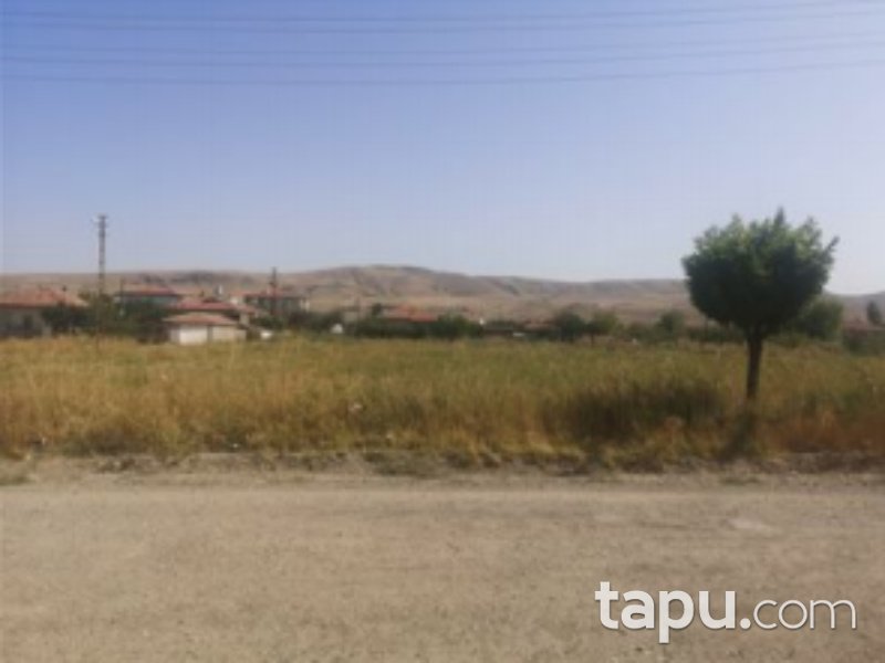 Yozgat Yerköy Karacaşar Mahallesi'nde 588 m2 İmarlı Arsa