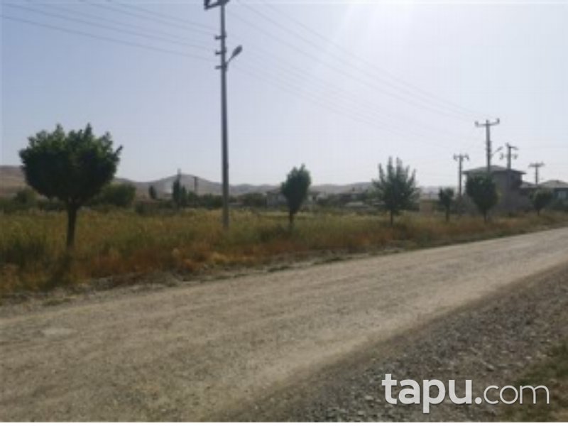 Yozgat Yerköy Karacaşar Mahallesi'nde 588 m2 İmarlı Arsa