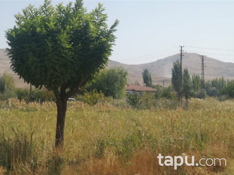 Yozgat Yerköy Karacaşar Mahallesi'nde 588 m2 İmarlı Arsa