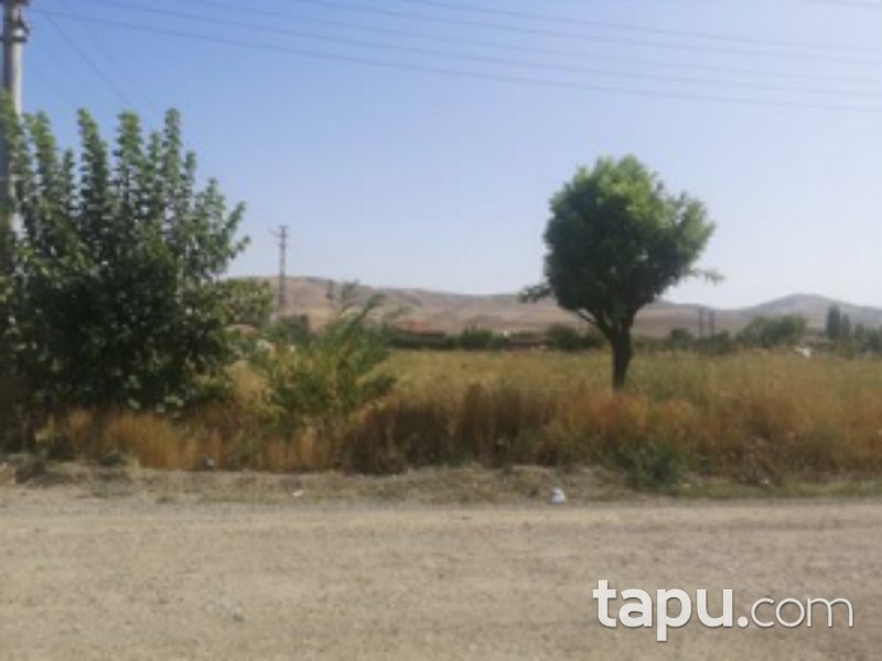 Yozgat Yerköy Karacaşar Mahallesi'nde 588 m2 İmarlı Arsa