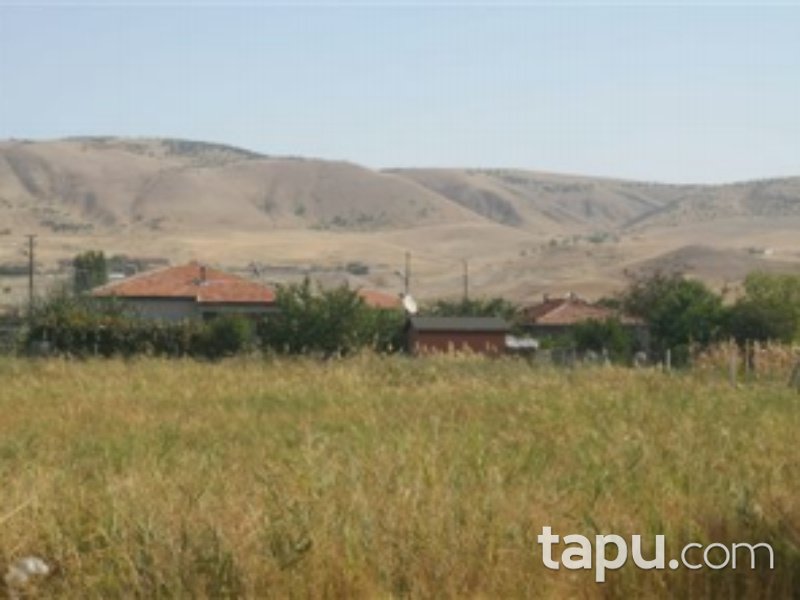 Yozgat Yerköy Karacaşar Mahallesi'nde 588 m2 İmarlı Arsa