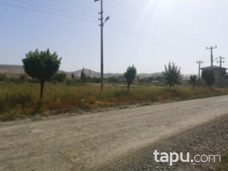 Yozgat Yerköy Karacaşar Mahallesi'nde 588 m2 İmarlı Arsa