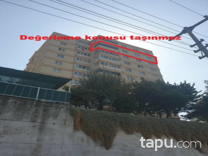 Balıkesir Karesi Adnan Menderes Mahallesi'nde 3+1 105 m2 İskanlı Daire
