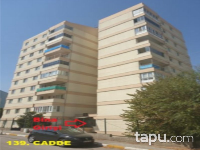 Balıkesir Karesi Adnan Menderes Mahallesi'nde 3+1 105 m2 İskanlı Daire