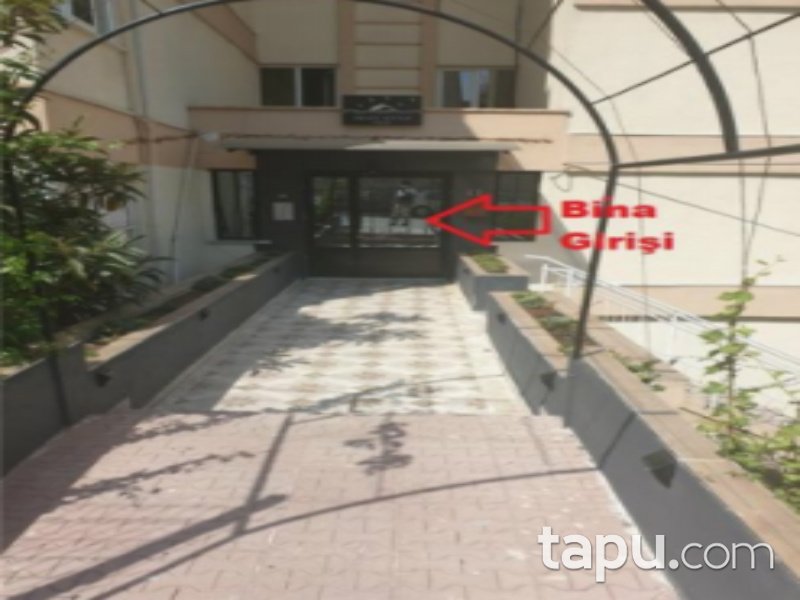 Balıkesir Karesi Adnan Menderes Mahallesi'nde 3+1 105 m2 İskanlı Daire