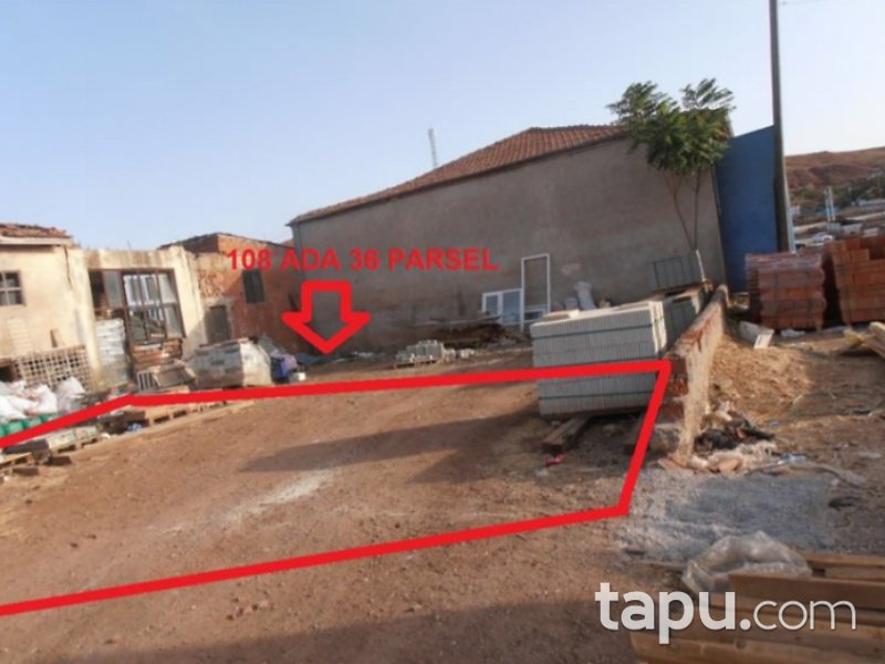 Kırıkkale Delice Çerikli Beldesi'nde 113 m2 İmarlı Arsa
