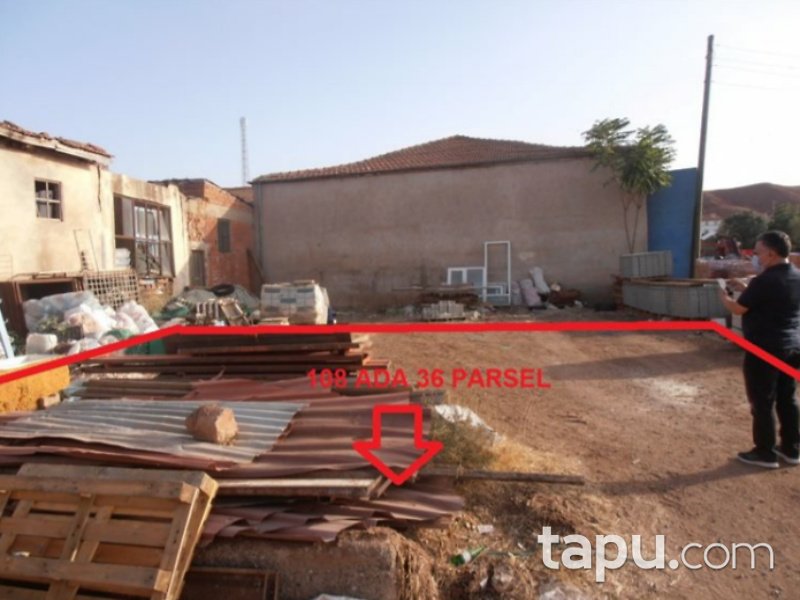 Kırıkkale Delice Çerikli Beldesi'nde 113 m2 İmarlı Arsa