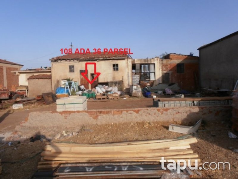 Kırıkkale Delice Çerikli Beldesi'nde 113 m2 İmarlı Arsa