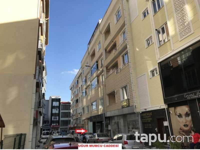 Kırklareli Merkez Karakaş Mahallesi'nde İskanlı 3+1 Teraslı Dubleks Daire