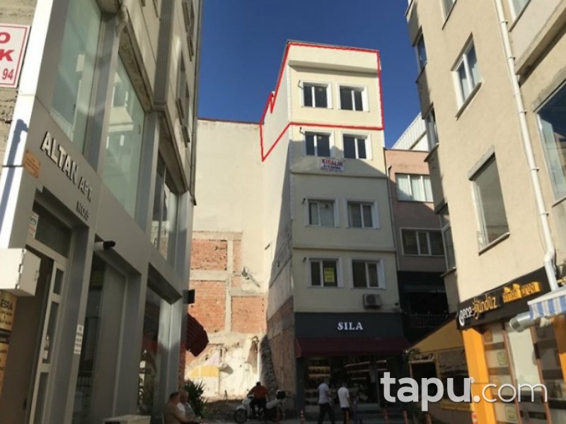 Kırklareli Merkez Karakaş Mahallesi'nde İskanlı 3+1 Teraslı Dubleks Daire