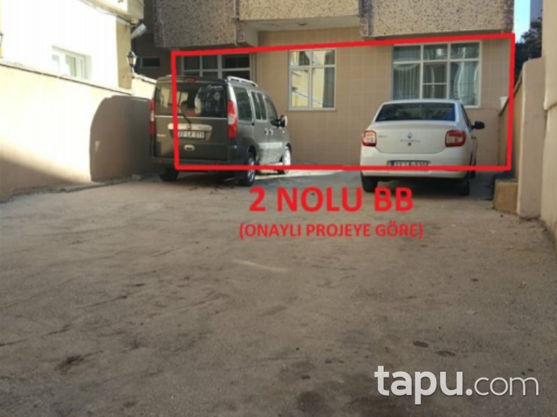 Edirne Uzunköprü Halisehatun Mahallesi'nde 2+1 112 m2 İskanlı Daire