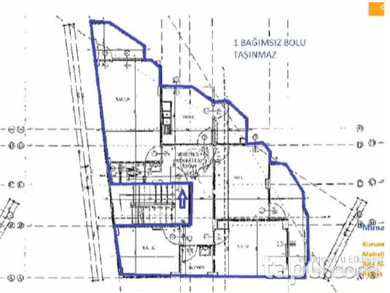 Şanlıurfa Siverek Şair İbrahim Rafet Mahallesi'nde İskanlı 3+1 Daire