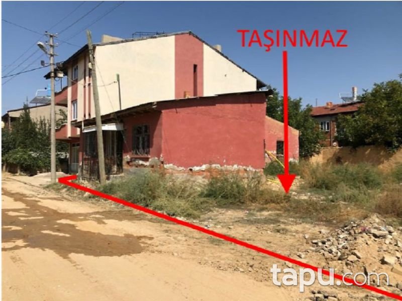 Konya Ilgın Ilıca Mahallesi'nde 75 m2 Müstakil Ev