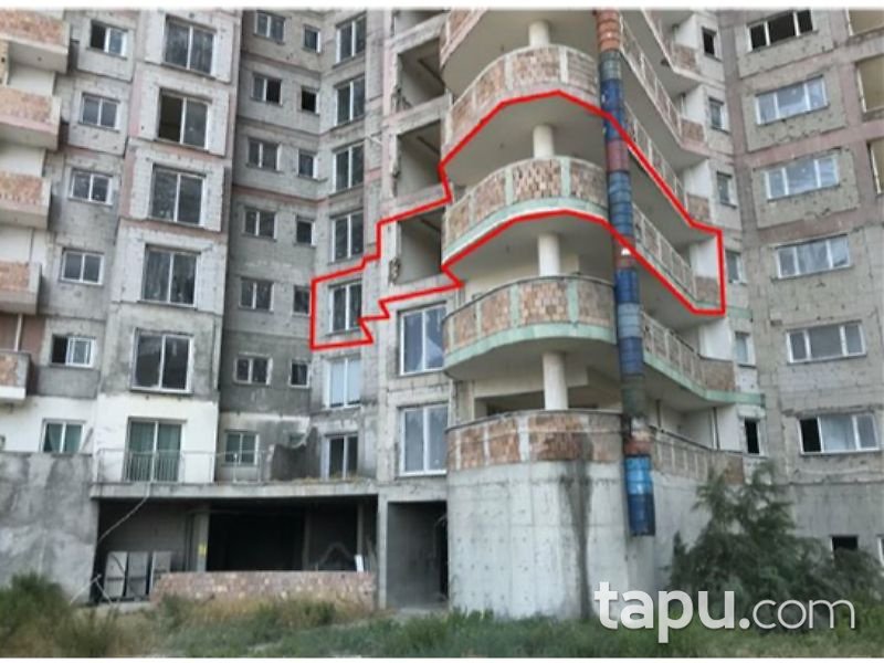 Hatay Arsuz Nardüzü Mahallesi'nde Natamam 3+1 Daire