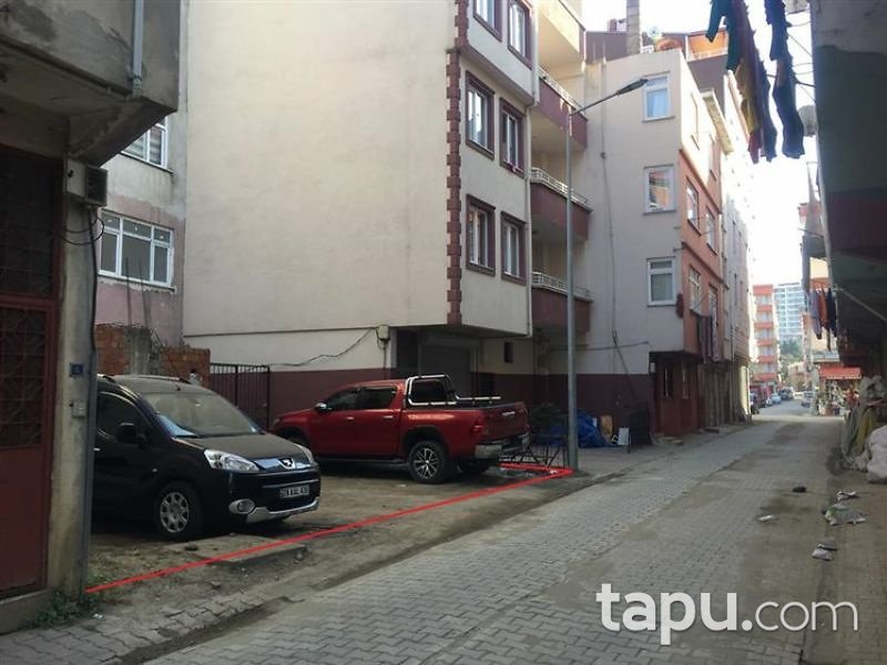 Giresun Espiye Merkez Bakırcılar Mevkii'nde 77 m2 Konut İmarlı Arsa