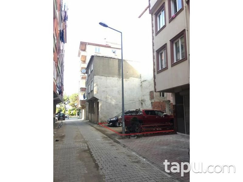 Giresun Espiye Merkez Bakırcılar Mevkii'nde 77 m2 Konut İmarlı Arsa