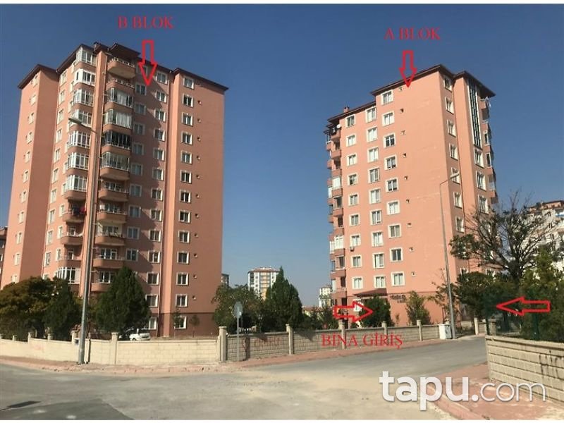 Kayseri Melikgazi Esenyurt Mahallesi'nde İskanlı 365 m2 Depolu Dükkan