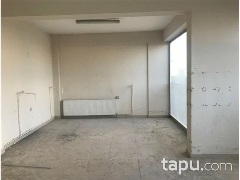 Kayseri Melikgazi Esenyurt Mahallesi'nde İskanlı 365 m2 Depolu Dükkan