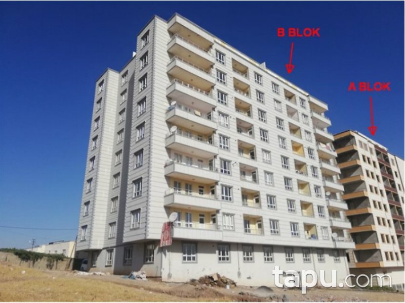 Siirt Kurtalan Tekel Mahallesi'nde 3+1 Daire