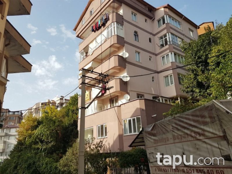 Zonguldak Merkez Meşrutiyet Mahallesi'nde 90 m2 Daire