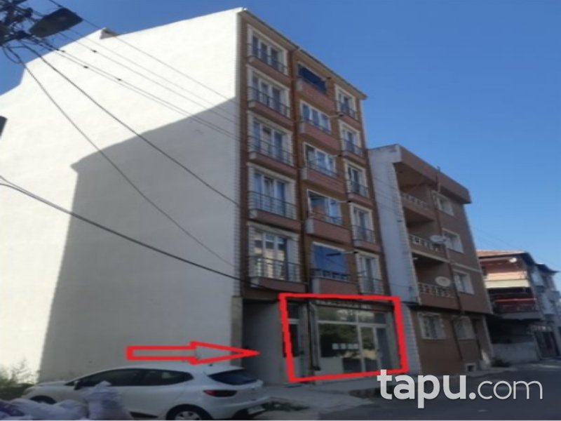 Tekirdağ Çorlu Hıdır Ağa Mahallesi'nde 120 m2 Depolu Dükkan