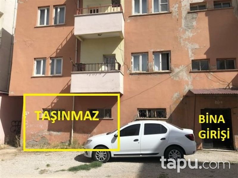 Kahramanmaraş Elbistan Orhan Gazi Mahallesi'nde 65 m2 İskanlı Dükkan