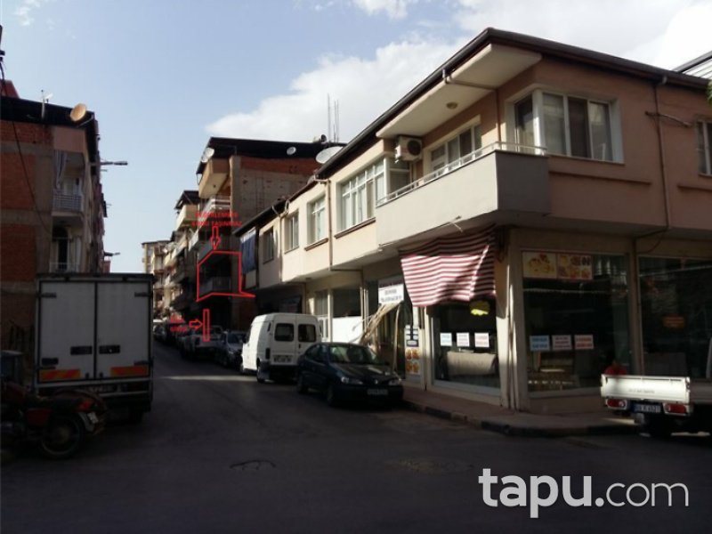 Manisa Alaşehir Beşeylül Mahallesi'nde 3+1 170 m2 İskanlı Daire