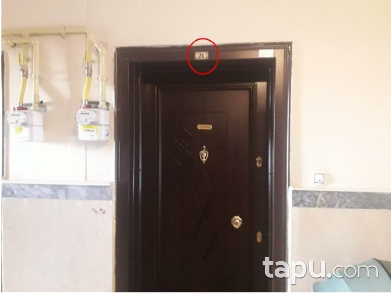 Van İpekyolu Hatuniye Mahallesi Durukent Sitesi'nde 175 m2 İskanlı Daire