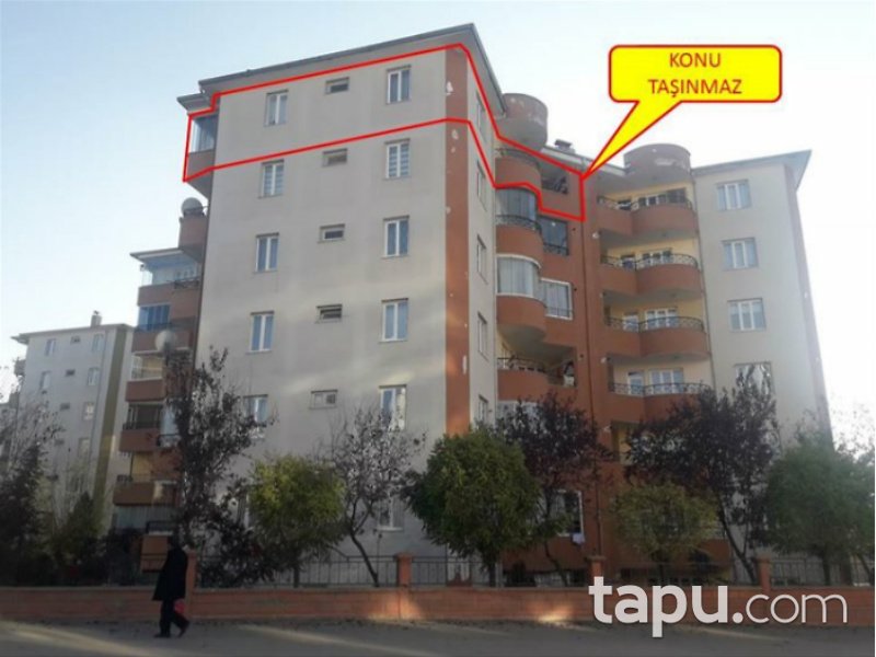 Van İpekyolu Hatuniye Mahallesi Durukent Sitesi'nde 175 m2 İskanlı Daire