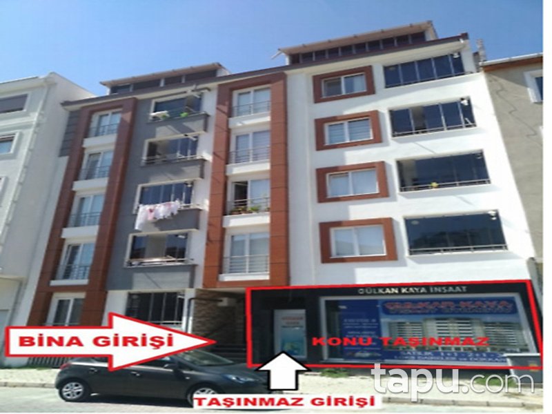 Kırklareli Merkez Karakaş Mahallesi'nde 226 m2 Dükkan