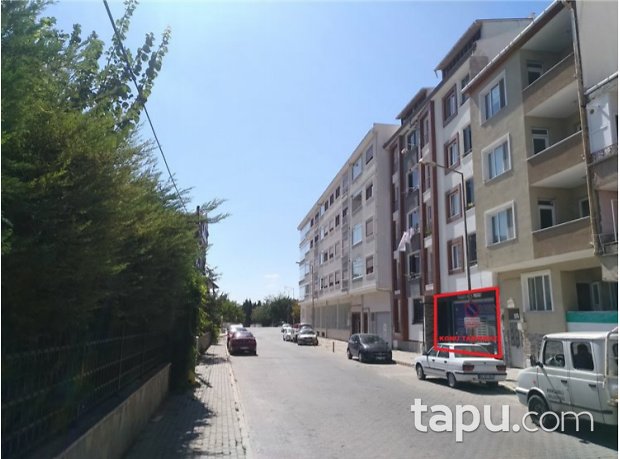 Kırklareli Merkez Karakaş Mahallesi'nde 226 m2 Dükkan