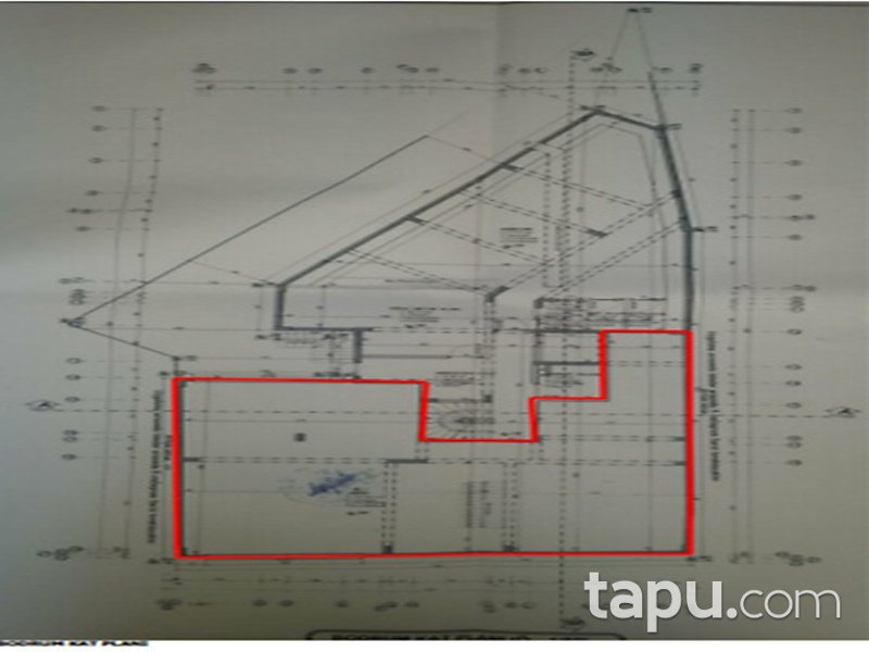 Kırklareli Merkez Karakaş Mahallesi'nde 226 m2 Dükkan