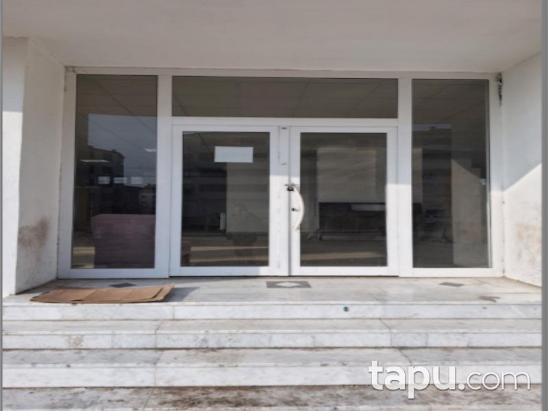 Elazığ Merkez Doğukent Mahallesi'nde İskanlı 508 m2 Depolu Dükkan