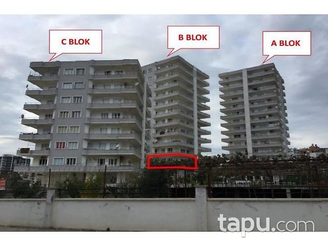 Mersin Yenişehir Akkent Mahallesi'nde 4+1 168 m2 Daire