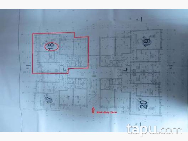 Kocaeli Körfez İlimtepe Mahallesi'nde 3+1 110 m2 Daire
