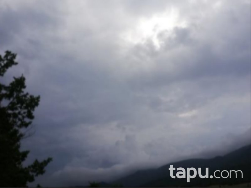 Bilecik Osmaneli Hisarcık Mahallesi'nde 6755 m2 Tarla