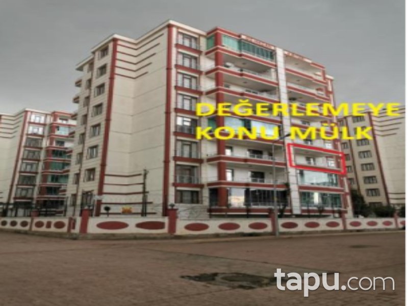 Diyarbakır Bağlar Öz Hasan 4 Sitesi'nde 3+1 149 m2 Daire