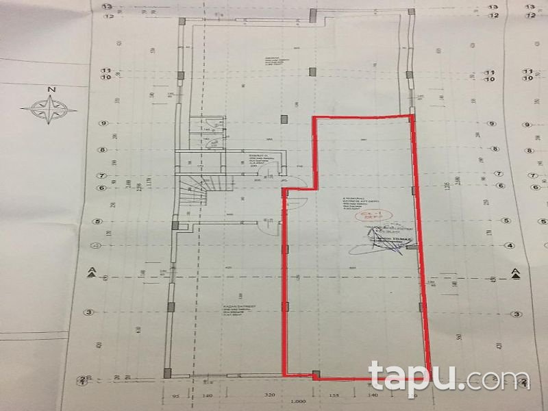 Kırklareli Pınarhisar Dere Mahallesi'nde 1+1 58 m2 Daire