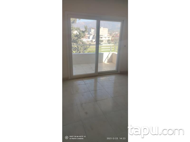 Hatay Arsuz Karaağaç Mahallesinde Dubleks Daire