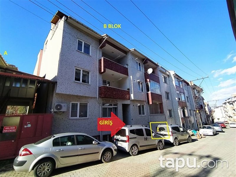 Edirne Merkez Meydan Mahallesi'nde 3+1 93 m2 Daire