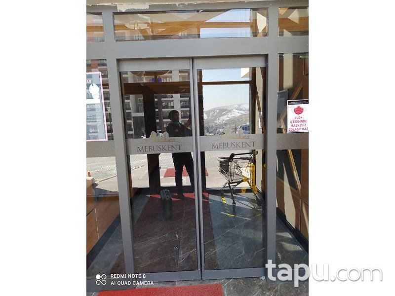Ankara Yenimahalle Mebuskent Sitesi'nde 3+1 187 m2 Daire