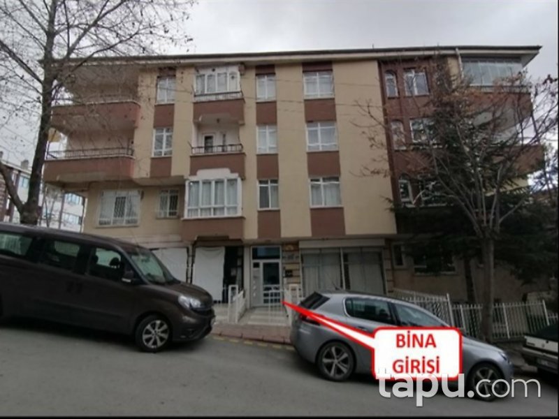 Ankara Çankaya Metin Oktay Mahallesi'nde 110 m2 Dükkan