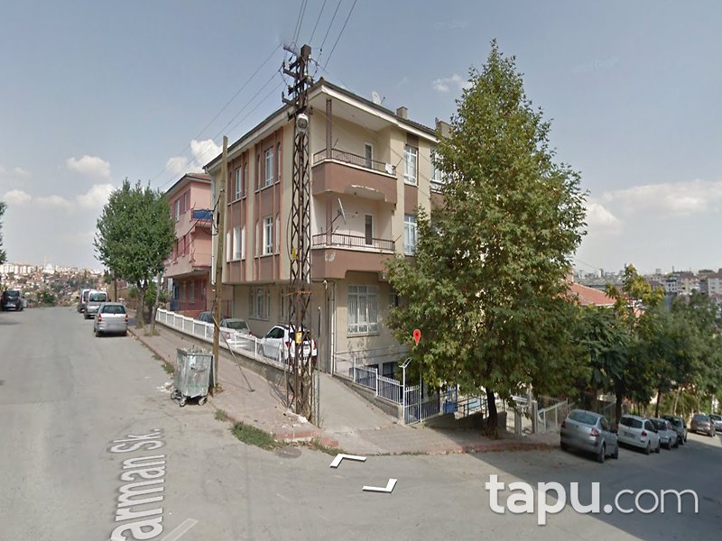 Ankara Çankaya Metin Oktay Mahallesi'nde 110 m2 Dükkan