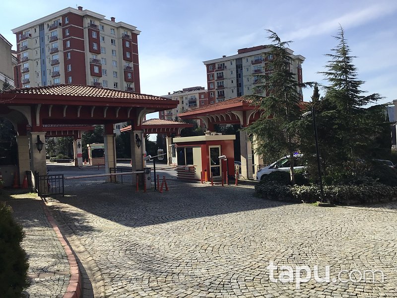 İstanbul Başakşehir Missistanbul'da 4+1 170 m2 Daire